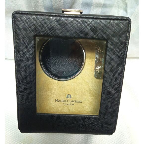 Pre-Loved Maurice Lacroix Single Watch Winder Wolf Designs - Picture 1 of 8